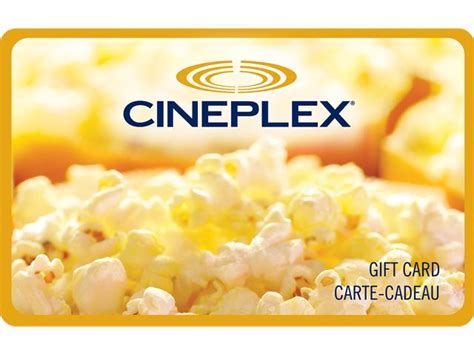 Apple itunes gift card is such an easy, yet perfect, gift because you can purchase it with just a few clicks on good digital marketplaces like g2a.com. Cineplex $5 Gift Card (Email Delivery) - Newegg.ca