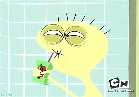 Fosters home for imaginary friends memes & gifs. Dancing Cheese Meme Gif - apsgeyser