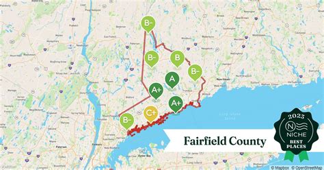 2023 Best Places To Live In Fairfield County Ct Niche