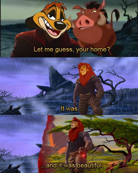 Funny Lion King Memes Clean