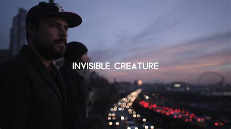 Invisible Creature Youtube