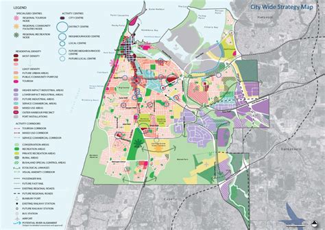 Local Planning Strategy City Of Bunbury