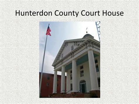 Ppt Why You Should Visit Hunterdon County Powerpoint Presentation