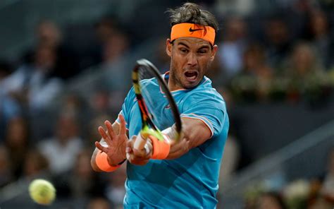 Sportsnet Tennis Rafael Nadal Says He Is Taking Clay Slump ‘naturally