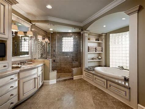 45 Master Bathroom Ideas 2024 That Will Awe You