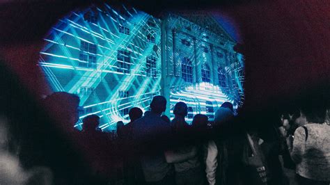 The changing landscape of live entertainment: Immersive experiences