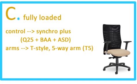 Seating Simplified Jay High Back Seating Inc