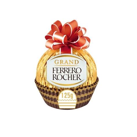 Ferrero Grand Rocher 125g Tesco Groceries