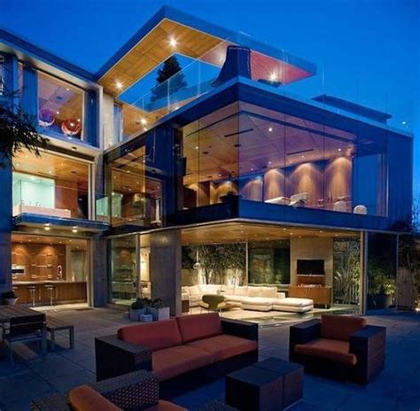 41 Extravagant Houses With Unique And Remarkable Design Homishome