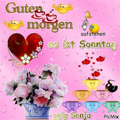 Aber wer benutzt ein wort wie morgenschwärmerei? Guten Morgen Bilder Lustig Kostenlos Gif