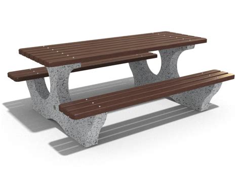 Bänke und tische werden in einzelteilen als bausatz geliefert. Bank-Tisch Kombination Mazara mit Holzauflagen