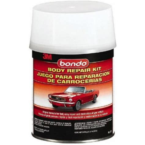 Bondo 77021 1 Qt Auto Body Repair Kit