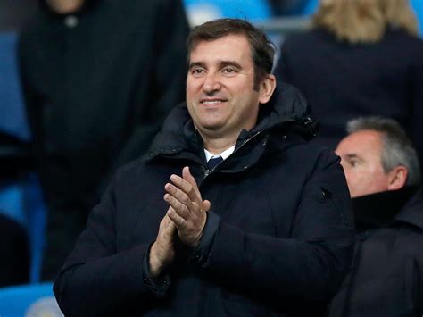 Manchester City Chief Ferran Soriano Calls For Restructure Of Football