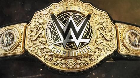 Top Wwe Star Says Its About Time He Returned To World Championship