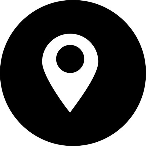Location Icon Free Download On Iconfinder
