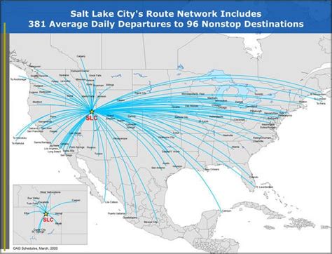 Salt Lake City International Airport Slc Terminal Guide 2022