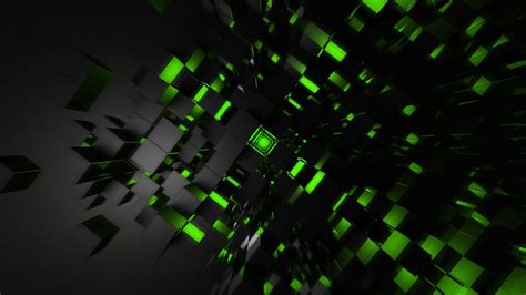 Free Download Contentuploads201407green Cubes 3d Hd Wallpaper 2560x1440