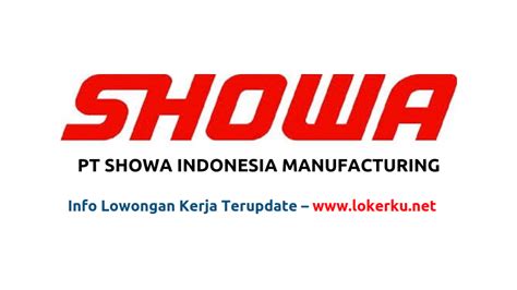 Maybe you would like to learn more about one of these? Lowongan Kerja PT Showa Indonesia Manufacturing 2020