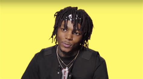 Jid Explains His Working Relationships With J Cole No Id And Mac