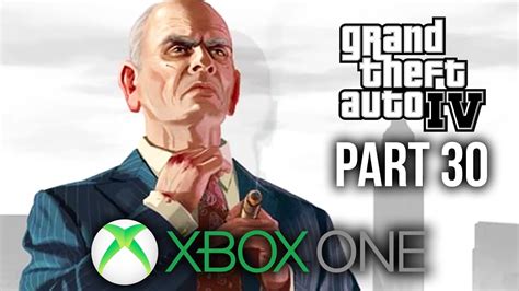 Gta 4 Xbox One Gameplay Walkthrough Part 30 Jon Gravelli Youtube