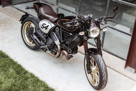 A review of the 2020 ducati scrambler café motorcycle including pricing and model specifications. Ducati will make you a custom Cafe Racer for a relative ...