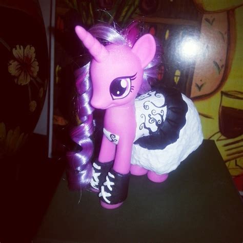 My Little Pony Custom By Ember Lacewing On Deviantart