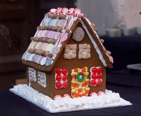 Build Your Own Gingerbread House Hubpages