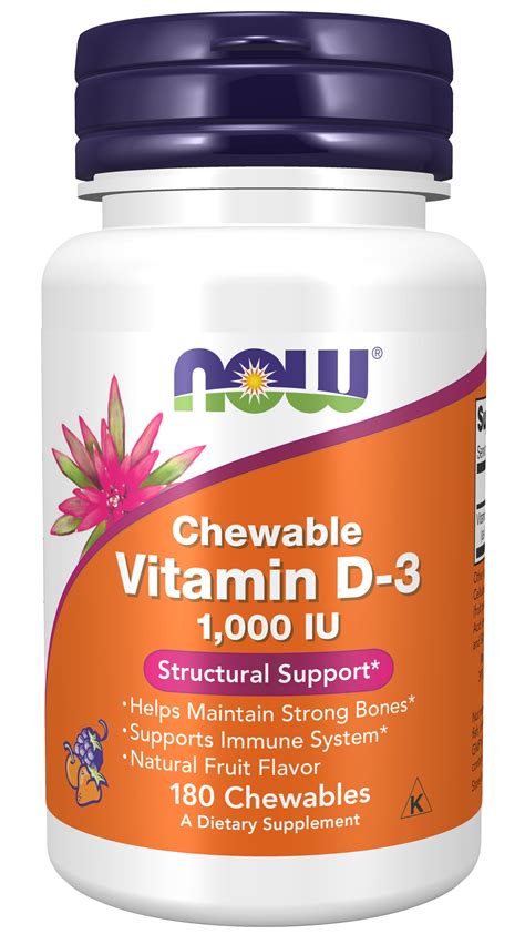 Buying vitamins at walmarts is a good idea if you're pregnant or seriously ill. NOW Supplements, Vitamin D-3 1,000 IU, Natural Fruit ...