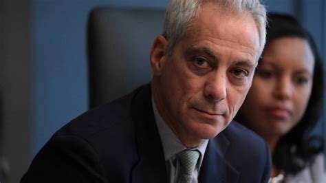 Mayor Rahm Emanuel Pushes State Gas Tax Increase To Fund Major