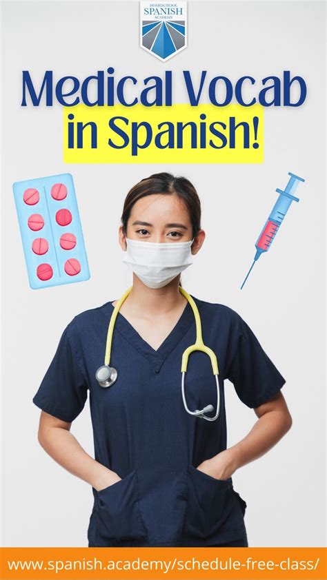 How To Go To The Doctor In Spanish Vocabulary And Dialogues Artofit