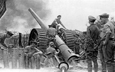 What The Great War Teaches Us About Military Budgets