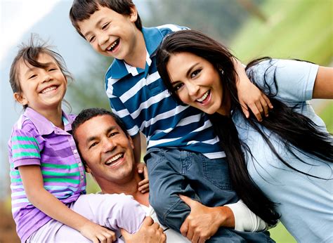 10 Consejos Para Vivir En Armonía Familiar Ciudaris