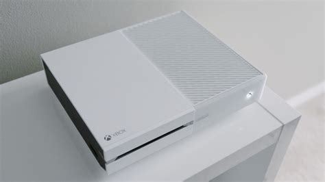 New Photos Of The White Xbox One Ign