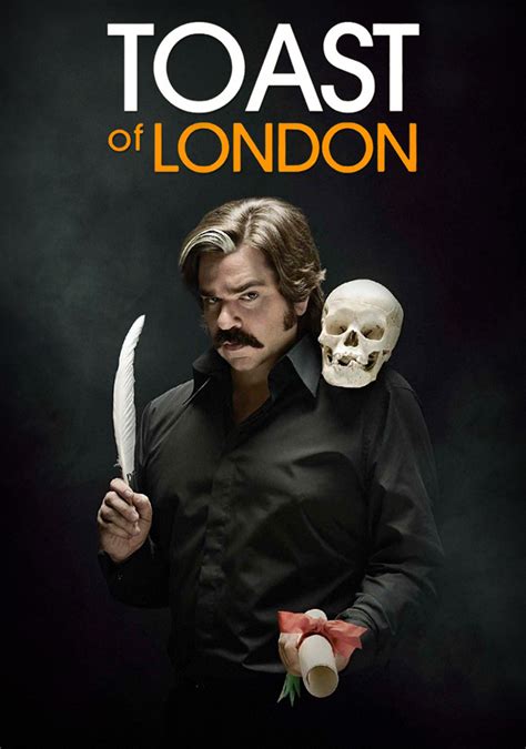 Toast of london / cast Toast Of London | TV fanart | fanart.tv