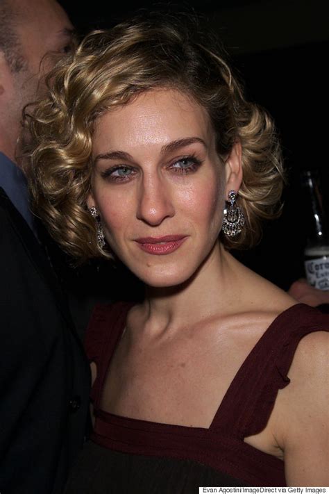 This was sarah jessica parker's biggest hairstyle regret