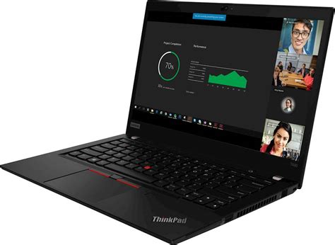 Best Buy Lenovo Thinkpad T490 14 Touch Screen Laptop Intel Core I7