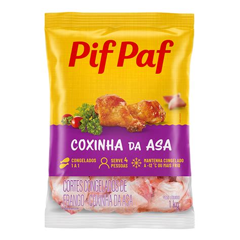 Linha Pif Paf Produtos De Qualidade Simples E Familiares