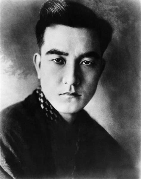 Sessue Hayakawa One Of The First Male Sex Symbols Of Hollywood ~ Vintage Everyday