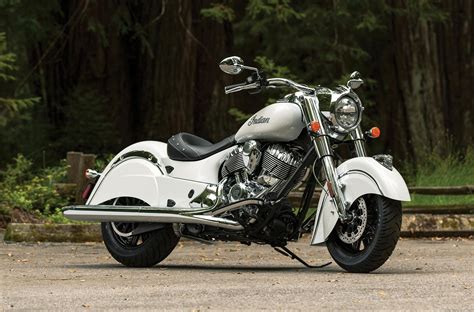 Indian Motorcycle Announces Model Year 2016 Lineup