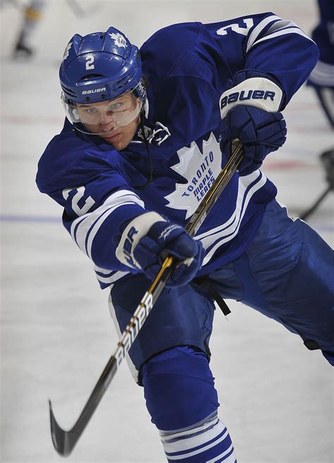 Data provided by the official stats partner of the nhl. Toronto Maple Leafs: Thoughts on Luke Schenn Rumours