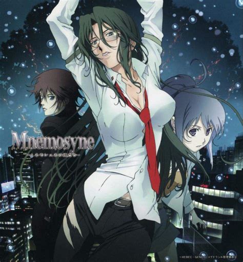 Mnemosyne Mnemosyne No Musume Tachi 0606 Anime Mega