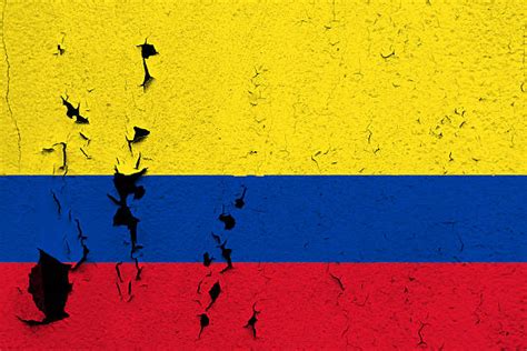 Colombian Flag Pictures Images And Stock Photos Istock