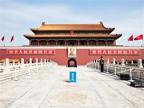 Beijing And Shanghai Worldstrides