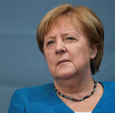 Angela Merkel Aktuell News Von Heute Zur Bundeskanzlerin Welt