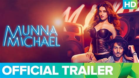 Munna Michael Official Trailer Watch Full Movie On Eros Now Youtube