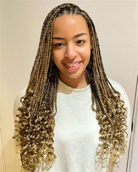 Top 50 Knotless Braids Hairstyles For Your Next Stunning Look Braids