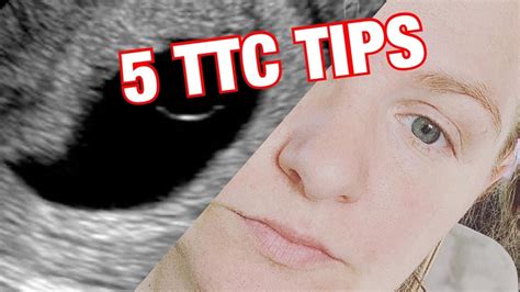 Blighted Ovum 5 Ttc Tips After Miscarriage Youtube