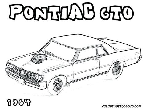 Old Fashioned Car Coloring Pages At Free Printable