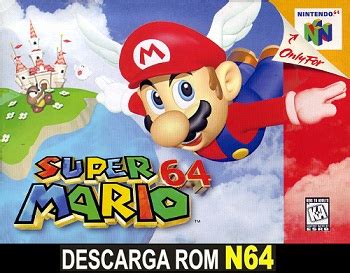 In gta 5 you can see the largest and the most detailed world ever created by rockstar games. Super Mario n64 Rom ESPAÑOL Nintendo 64 descargar (.rar)~ROMs de Nintendo 64 Español