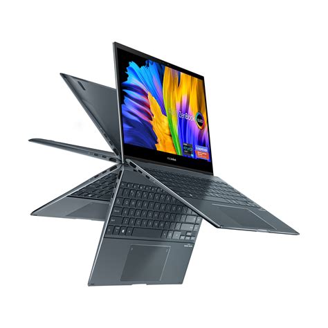 Buy Asus Zenbook Flip 13 Oled Ultra Slim Convertible Laptop 133 Oled